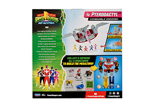 Power Rangers Combinable Dinozords